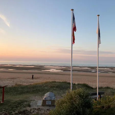 Kahlo Omaha Colleville-sur-Mer