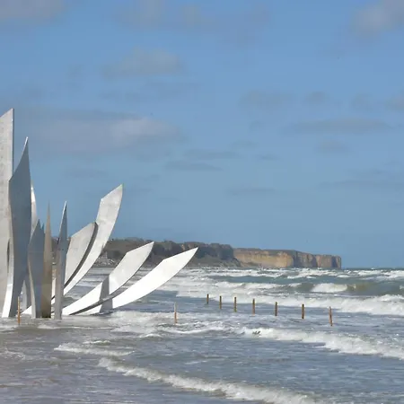 Kahlo Omaha 3* Colleville-sur-Mer