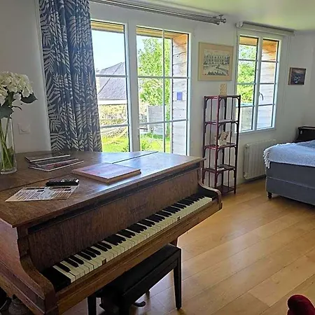 Bed and breakfast Kahlo Omaha Colleville-sur-Mer
