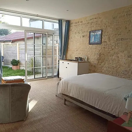 Kahlo Omaha Bed & Breakfast Colleville-sur-Mer