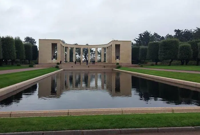 Kahlo Omaha Colleville-sur-Mer