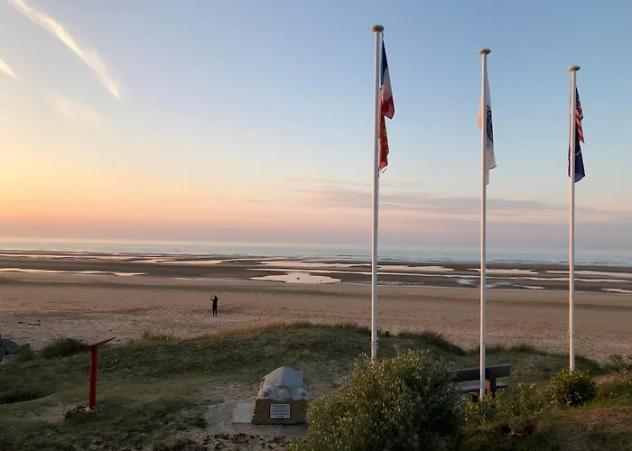 Kahlo Omaha Colleville-sur-Mer