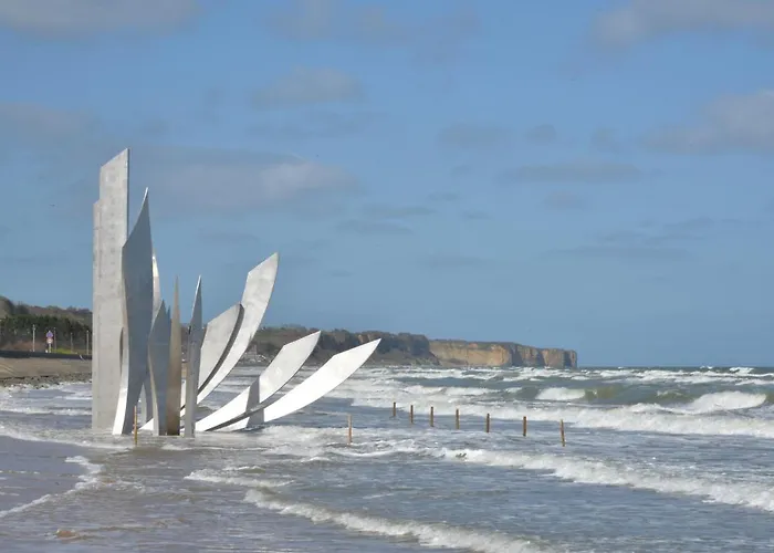 Kahlo Omaha 3* Colleville-sur-Mer